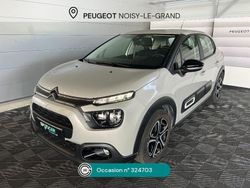 Utilisé 2022 Citroën C3 Feel Citadine | 12 880 € (Prix juste)