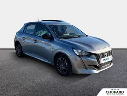 Gris Utilisé 2022 Peugeot 208 Active Citadine | 11 490 € (Bon prix)