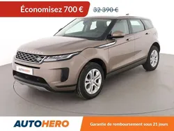 Brun Utilisé 2020 Land Rover Range Rover evoque SUV | 31 690 €