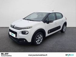 Gris Utilisé 2020 Citroën C3 Feel Citadine | 10 990 € (Prix assez cher)