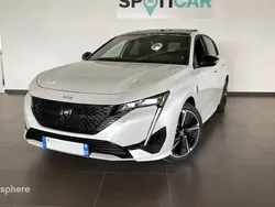 Blanc Utilisé 2025 Peugeot e-308 GT Citadine | 39 999 € (Prix cher)