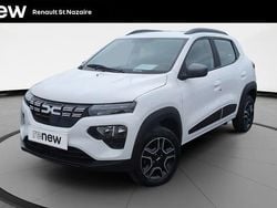 Blanc Occasion 2023 Dacia Spring Expression Citadine | 9 990 €
