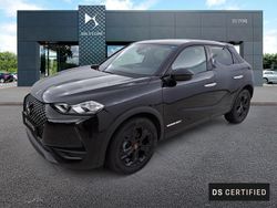 Noir Utilisé 2022 DS Automobiles DS3 Crossback Performance SUV | 15 435 € (Prix juste)