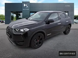Noir Utilisé 2022 DS Automobiles DS3 Crossback Performance SUV | 15 890 € (Prix juste)