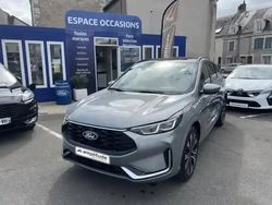 Gris Utilisé 2024 Ford Kuga ST-Line X SUV | 36 299 € (Prix cher)