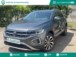 Gris Utilisé 2025 VW T-Roc Edition SUV | 34 990 € (Prix cher)