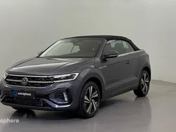 Biton Utilisé 2023 VW T-Roc Cabriolet R-line Cabriolet | 35 799 € (Prix assez cher)