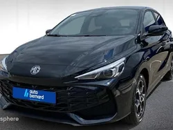 Noir Nouvelle 2024 MG MG3 Luxury Citadine | 19 490 € (Prix juste)
