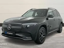 Utilisé 2022 Mercedes EQB350 AMG line SUV | 38 499 € (Prix juste)