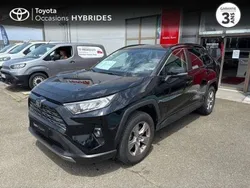 Utilisé 2022 Toyota RAV4 Hybrid Business Edition SUV | 34 990 € (Bon prix)