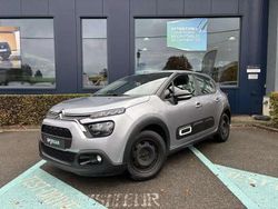 Gris Occasion 2022 Citroën C3 Live Citadine | 10 490 € (Prix juste)