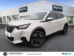 Blanc nacré (n) Occasion 2019 Peugeot 2008 Allure SUV | 12 990 € (Prix assez cher)