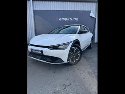 Blanc Utilisé 2022 Kia EV6 2 SUV | 27 999 € (Super prix)