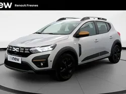 Gris Utilisé 2024 Dacia Sandero Citadine | 16 680 € (Prix juste)