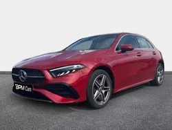 Utilisé 2024 Mercedes A250 AMG line Berline | 37 890 € (Prix juste)