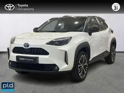 Noir Utilisé 2022 Toyota Yaris Hybrid | 22 990 € (Prix juste)