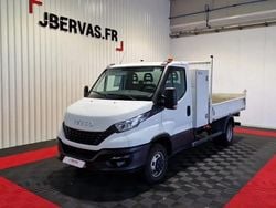 Blanc Utilisé 2021 Iveco Daily Van | 35 990 €