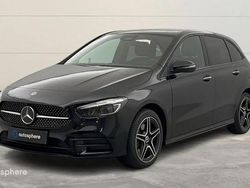 Noir Occasion 2024 Mercedes B250e AMG line Monospace | 36 499 € (Prix cher)