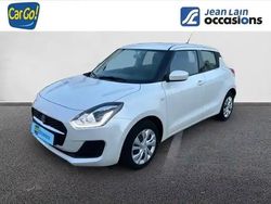 Blanc Occasion 2022 Suzuki Swift Berline | 12 490 € (Bon prix)