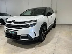 Blanc Utilisé 2020 Citroën C5 Aircross Feel SUV | 18 886 € (Prix juste)