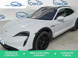 Blanc Utilisé 2022 Porsche Taycan Cross Turismo Berline | 65 690 €