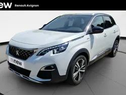 Blanc Utilisé 2018 Peugeot 3008 GT-line SUV | 17 789 € (Prix assez cher)