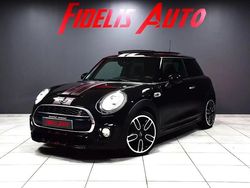 Noir Utilisé 2017 Mini John Cooper Works Citadine | 20 990 € (Prix assez cher)