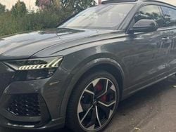 Gris Utilisé 2020 Audi RS Q8 Sport SUV | 91 900 €