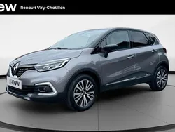 Gris Utilisé 2019 Renault Captur Initiale Paris SUV | 17 490 € (Prix juste)