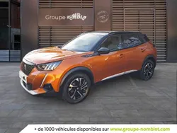Orange Utilisé 2020 Peugeot 2008 S SUV | 15 990 € (Prix juste)