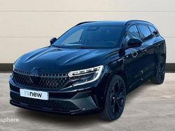Noir Occasion 2024 Renault Espace Esprit Alpine SUV | 39 499 € (Prix juste)