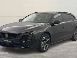 Noir Nouvelle 2024 Peugeot 508 Allure Break | 28 499 €