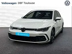 Blanc Utilisé 2021 VW Golf VIII GTD Berline | 29 889 € (Prix juste)