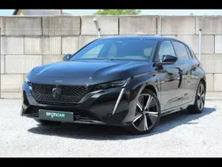 Noir Utilisé 2024 Peugeot 308 GT Berline | 24 995 €