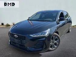Noir Utilisé 2024 Ford Focus ST-Line X | 24 990 € (Prix juste)
