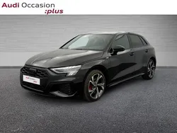 Noir mythe métallisé Utilisé 2024 Audi A3 Sportback e-tron Competition Berline | 42 590 € (Prix cher)