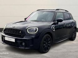 Noir Utilisé 2022 Mini Cooper Countryman Premium Plus SUV | 31 799 € (Prix juste)