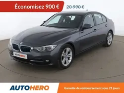Gris Utilisé 2018 BMW 330e Sport Line Citadine | 20 090 €