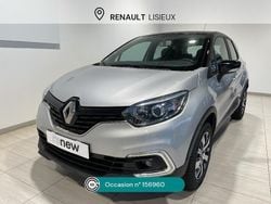 Gris Utilisé 2018 Renault Captur Business SUV | 10 990 € (Prix juste)