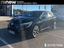 Noir Utilisé 2021 Renault Clio V LIMITED Citadine | 12 490 € (Bon prix)