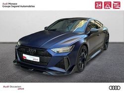 Peinture effet mat audi exclusive Utilisé 2023 Audi RS7 Sportback Performance Citadine | 149 900 €