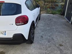 Blanc Occasion 2024 Citroën C3 Berline | 15 500 €
