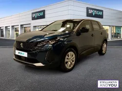 Vert Utilisé 2022 Peugeot 3008 Active | 18 490 € (Bon prix)