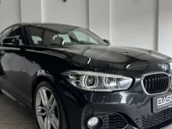 Utilisé 2016 BMW 118 M Sport Citadine | 19 490 € (Prix cher)