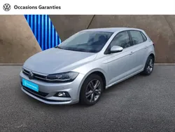 Argente Utilisé 2021 VW Polo Berline | 13 584 € (Prix juste)