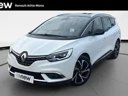 Blanc Utilisé 2023 Renault Grand Scénic IV Monospace | 26 490 € (Prix assez cher)