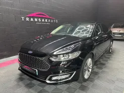Noir Utilisé 2018 Ford Mondeo Vignale Berline | 13 990 €
