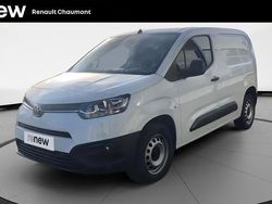 Blanc Utilisé 2021 Toyota Proace Van | 22 000 € (Prix assez cher)
