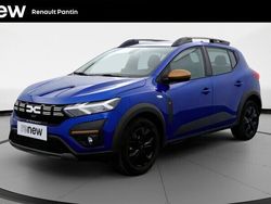 Bleu Utilisé 2024 Dacia Sandero Citadine | 16 290 € (Prix assez cher)