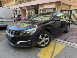 Noir Utilisé 2017 Peugeot 508 Allure Berline | 11 990 € (Super prix)